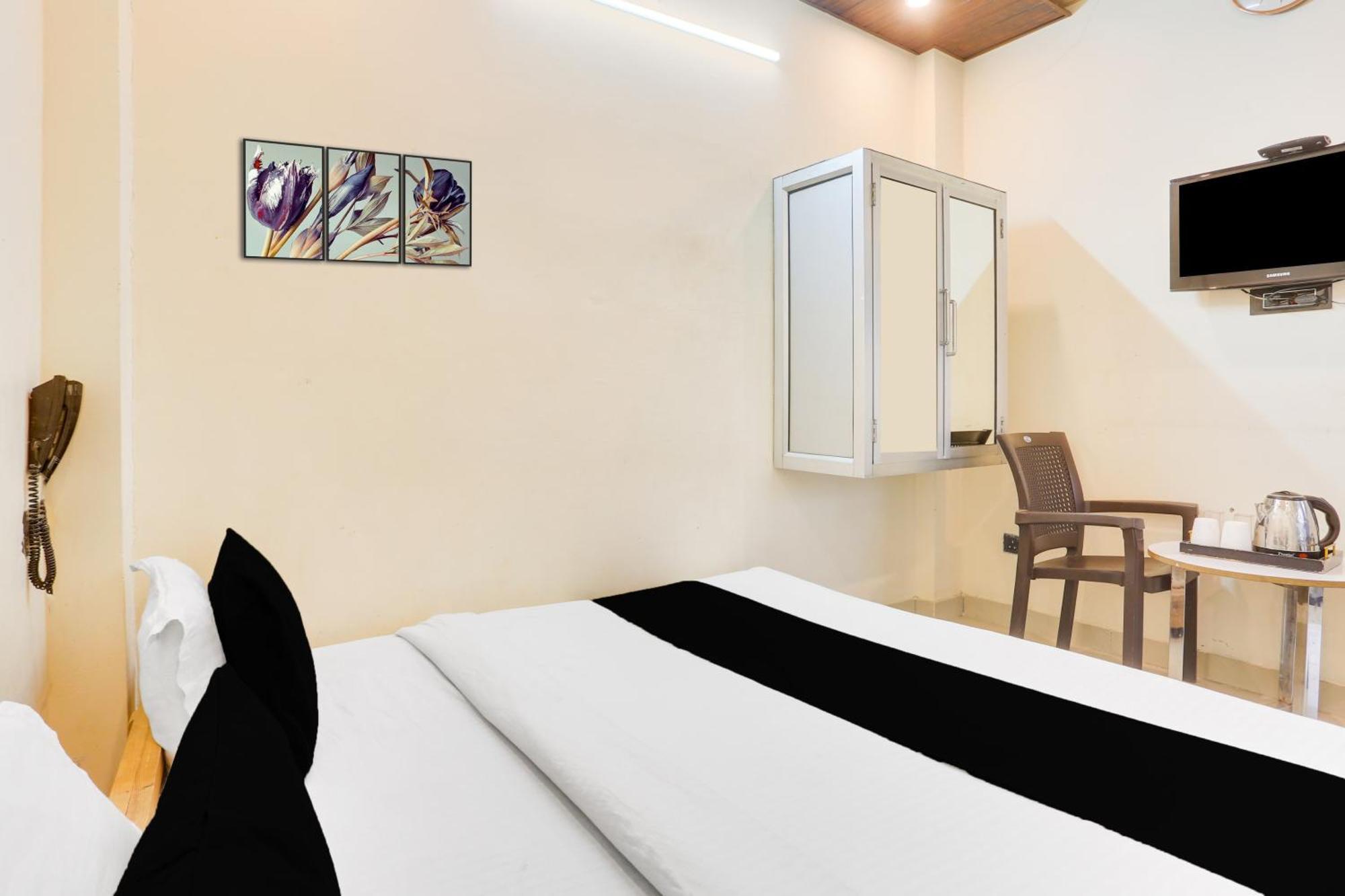 Super Hotel O Jamrani Formerly White House Haldwani Exterior photo