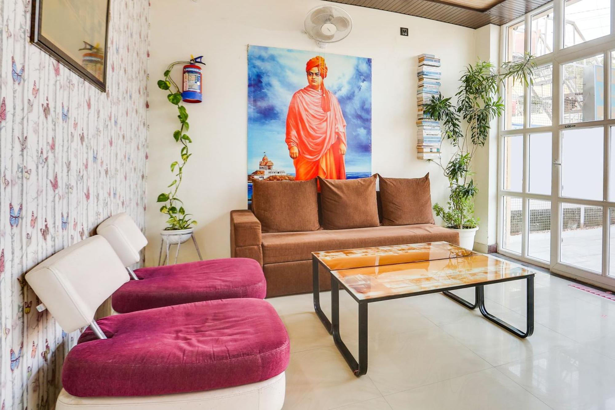 Super Hotel O Jamrani Formerly White House Haldwani Exterior photo