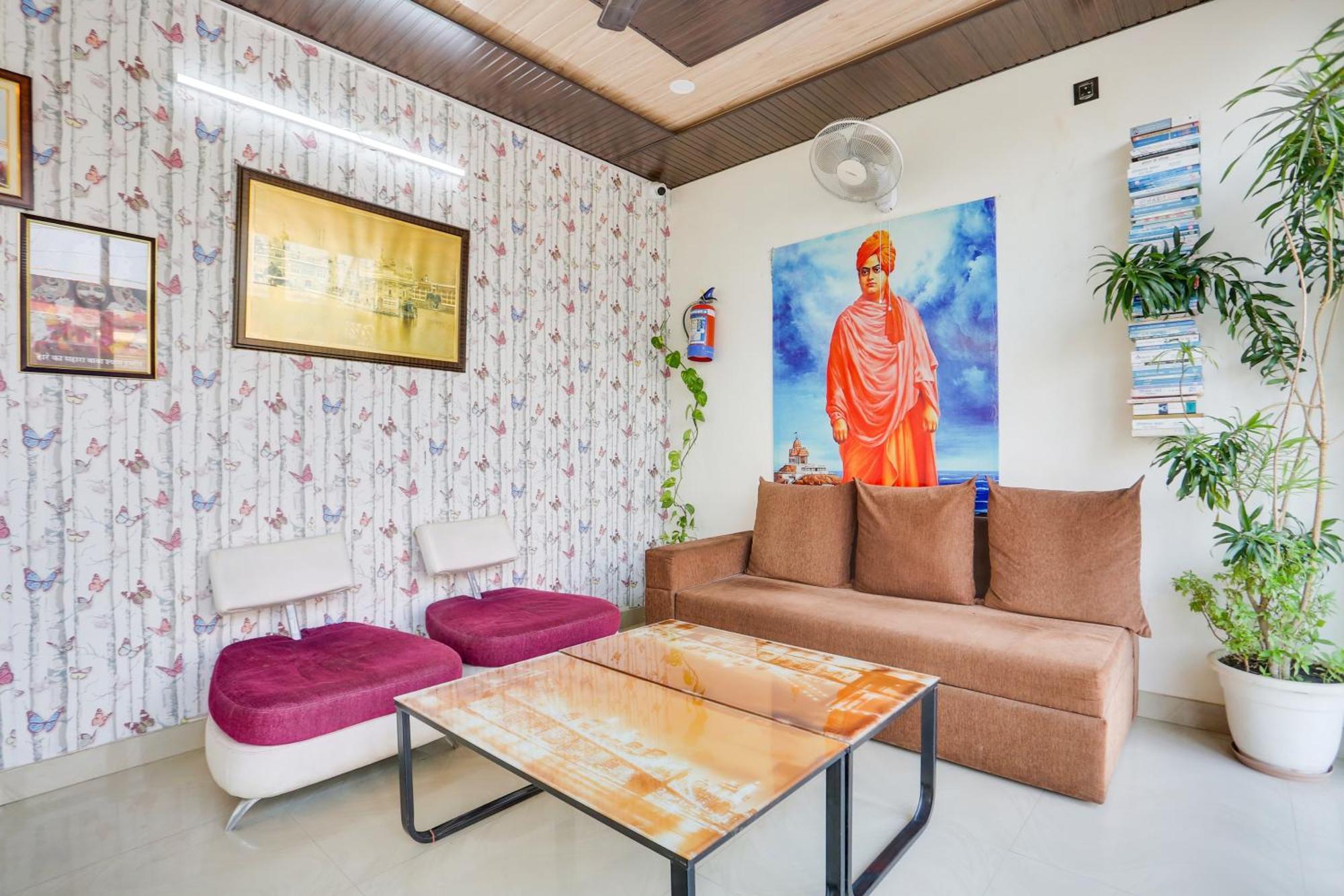 Super Hotel O Jamrani Formerly White House Haldwani Exterior photo