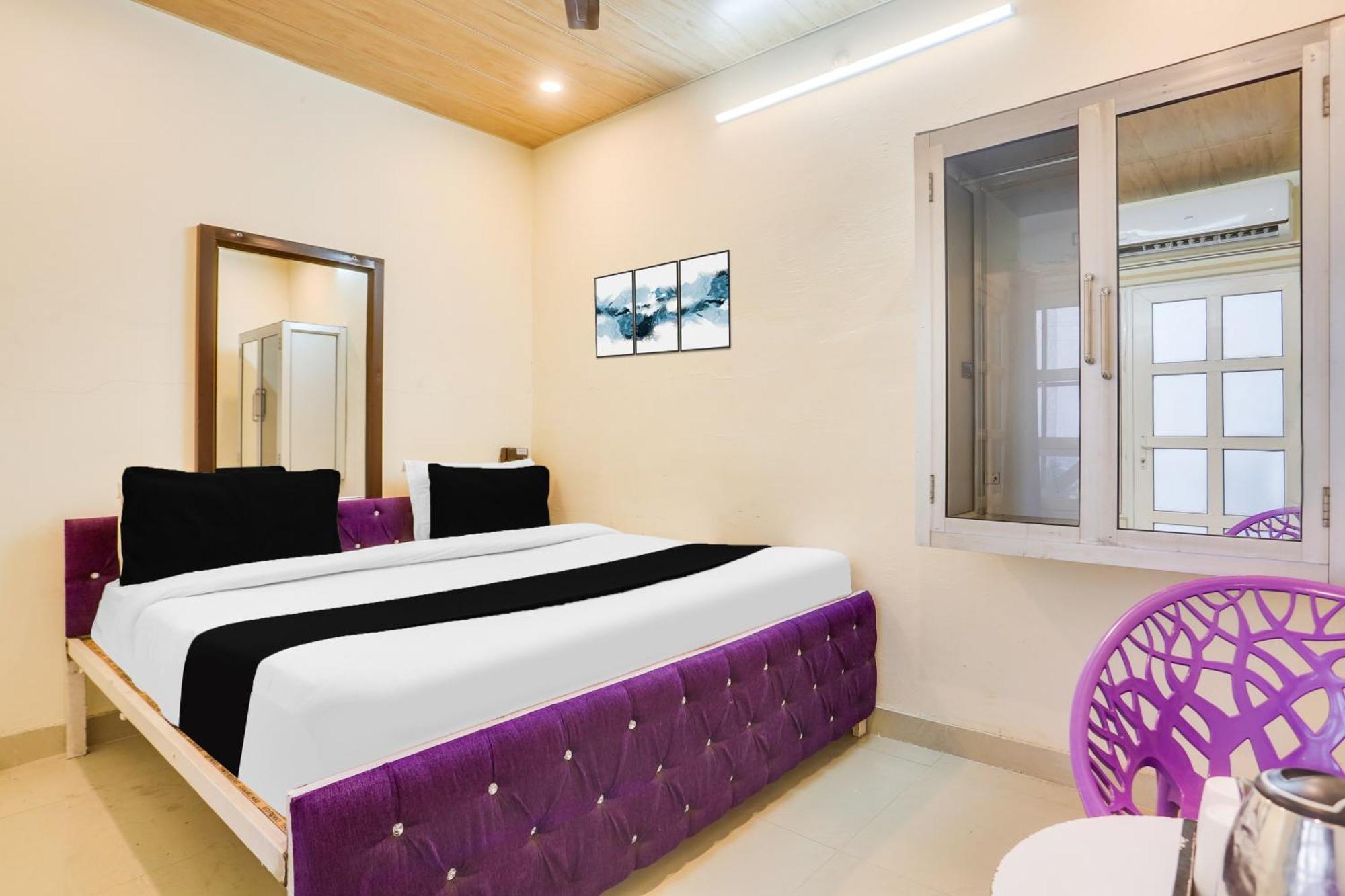 Super Hotel O Jamrani Formerly White House Haldwani Exterior photo