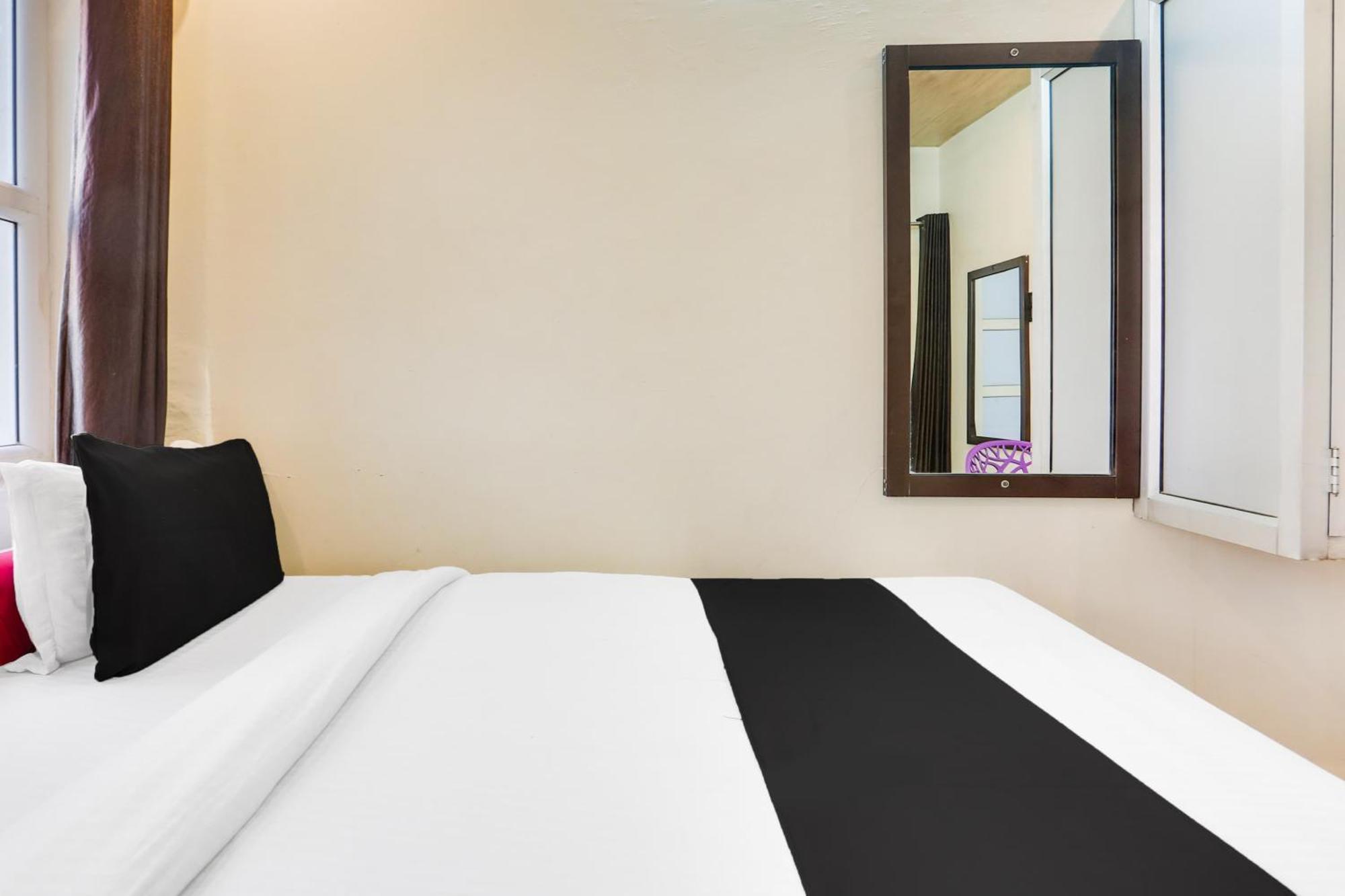 Super Hotel O Jamrani Formerly White House Haldwani Exterior photo