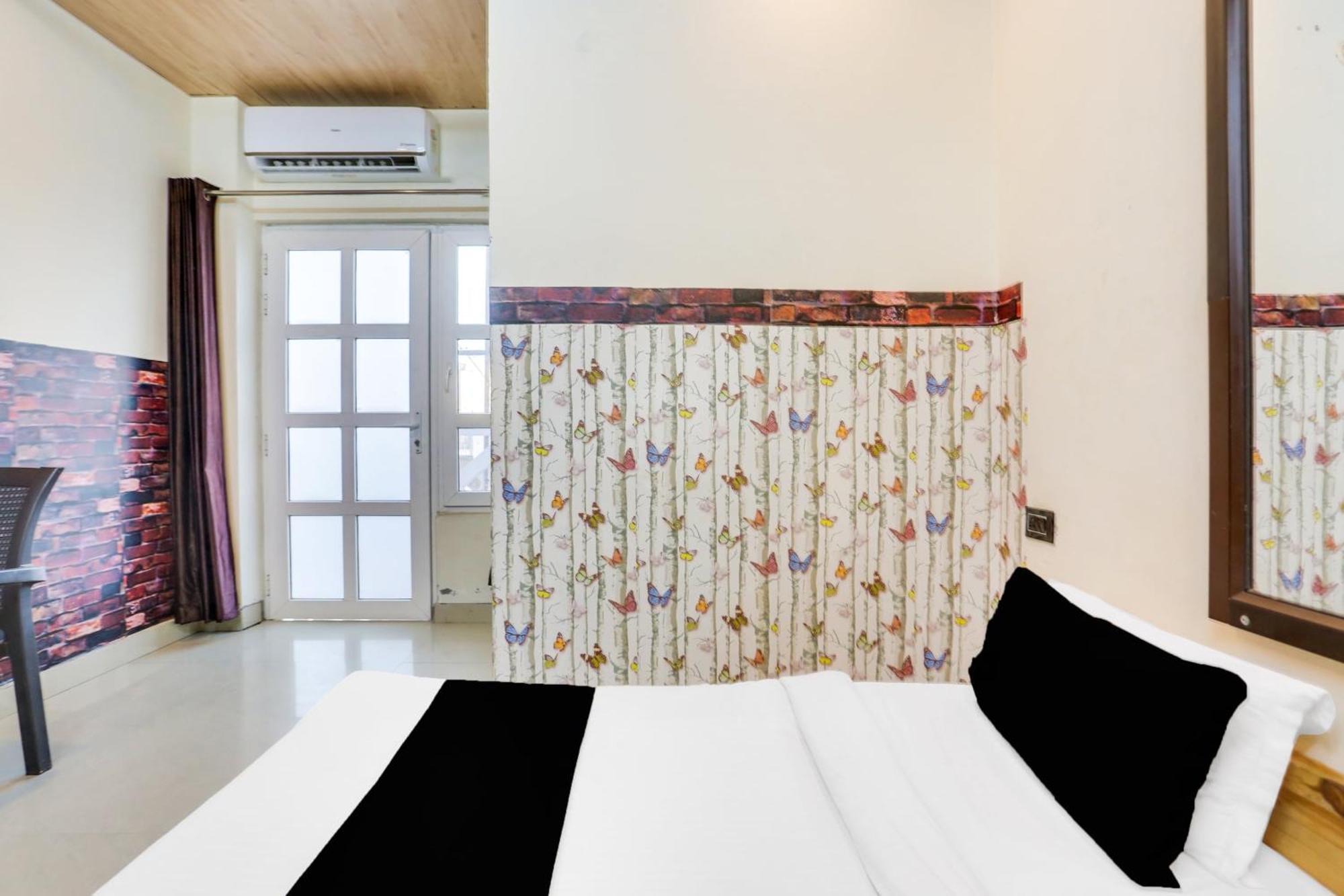 Super Hotel O Jamrani Formerly White House Haldwani Exterior photo