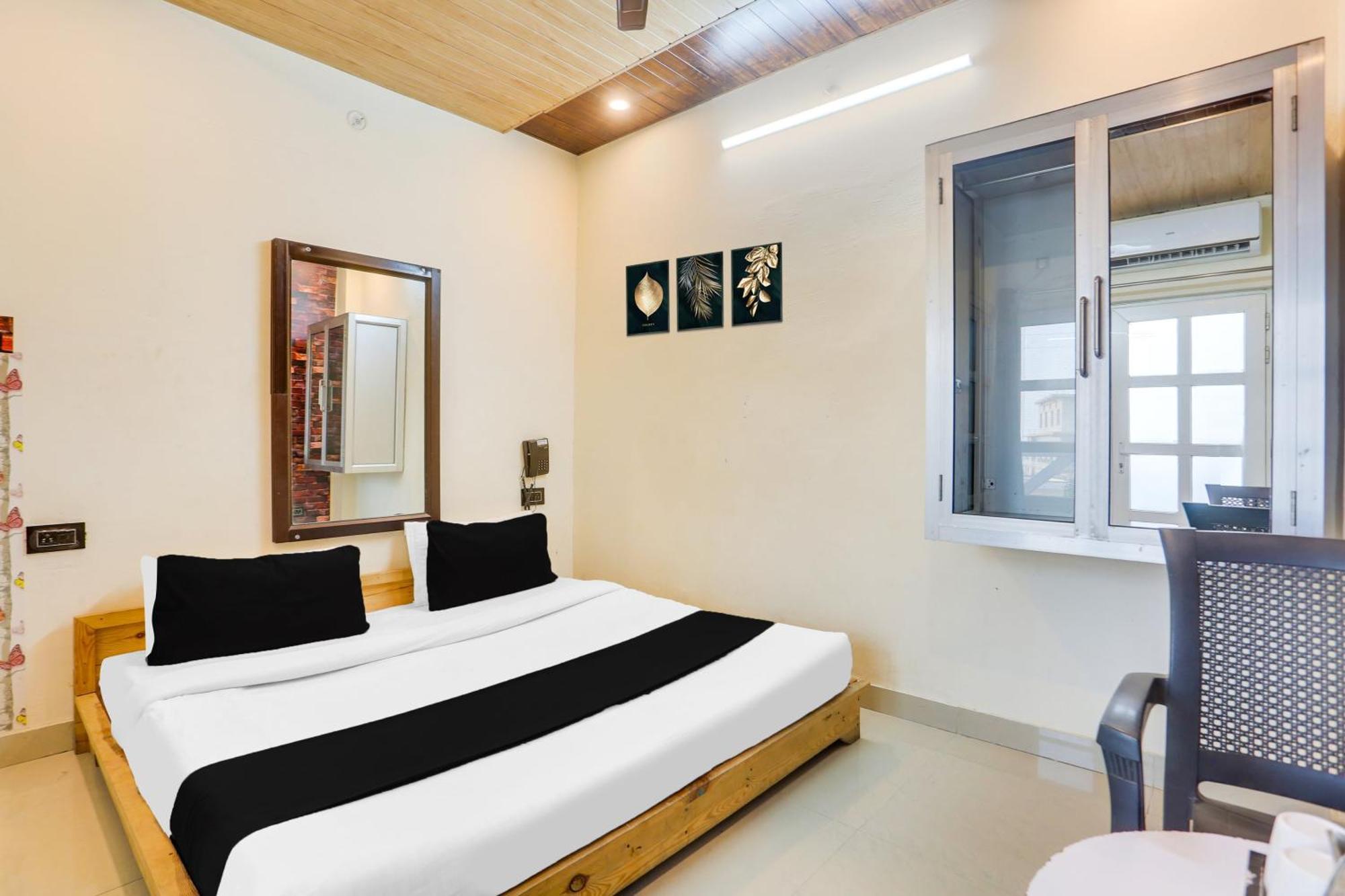 Super Hotel O Jamrani Formerly White House Haldwani Exterior photo