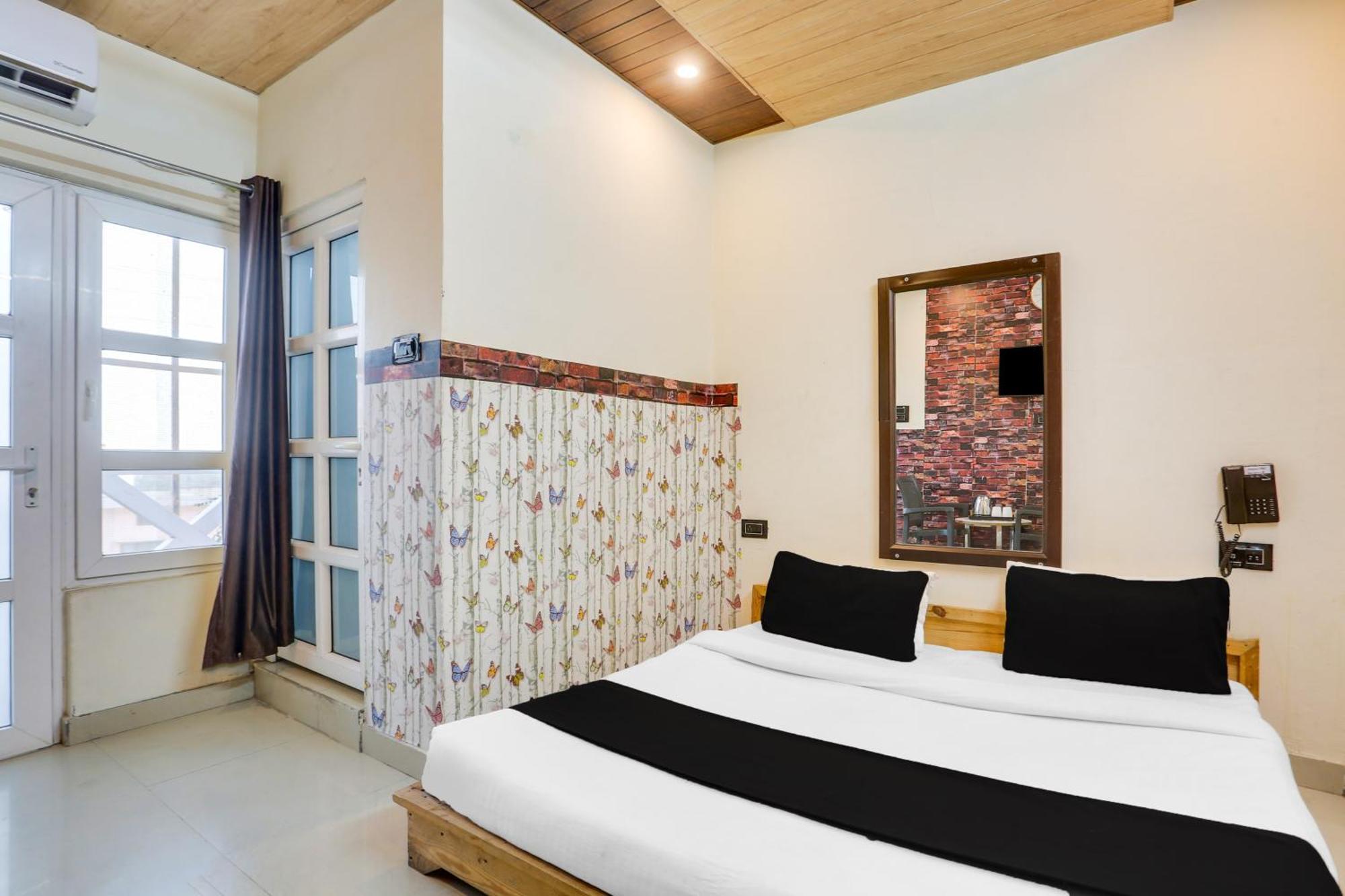 Super Hotel O Jamrani Formerly White House Haldwani Exterior photo