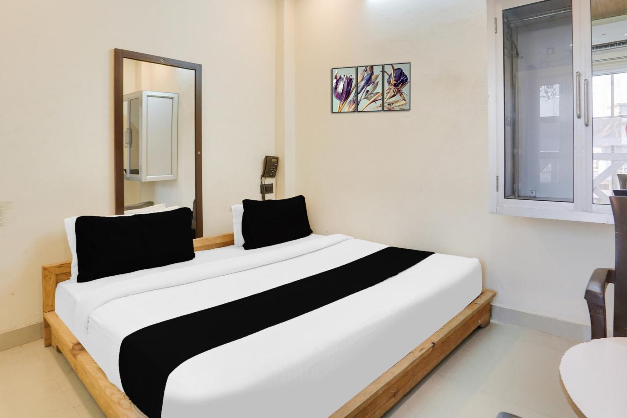 Super Hotel O Jamrani Formerly White House Haldwani Exterior photo