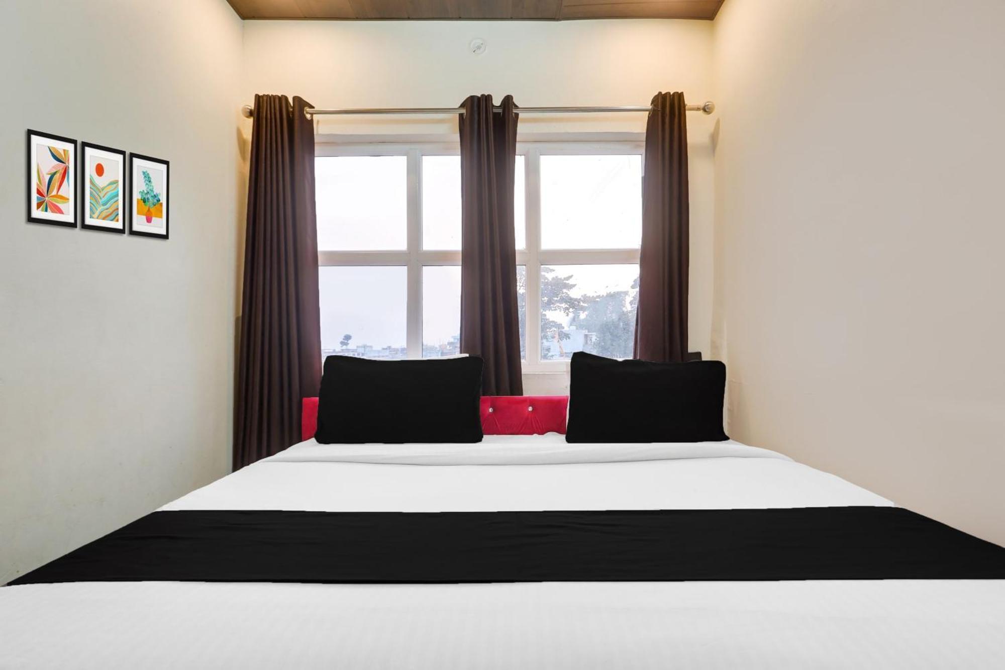 Super Hotel O Jamrani Formerly White House Haldwani Exterior photo